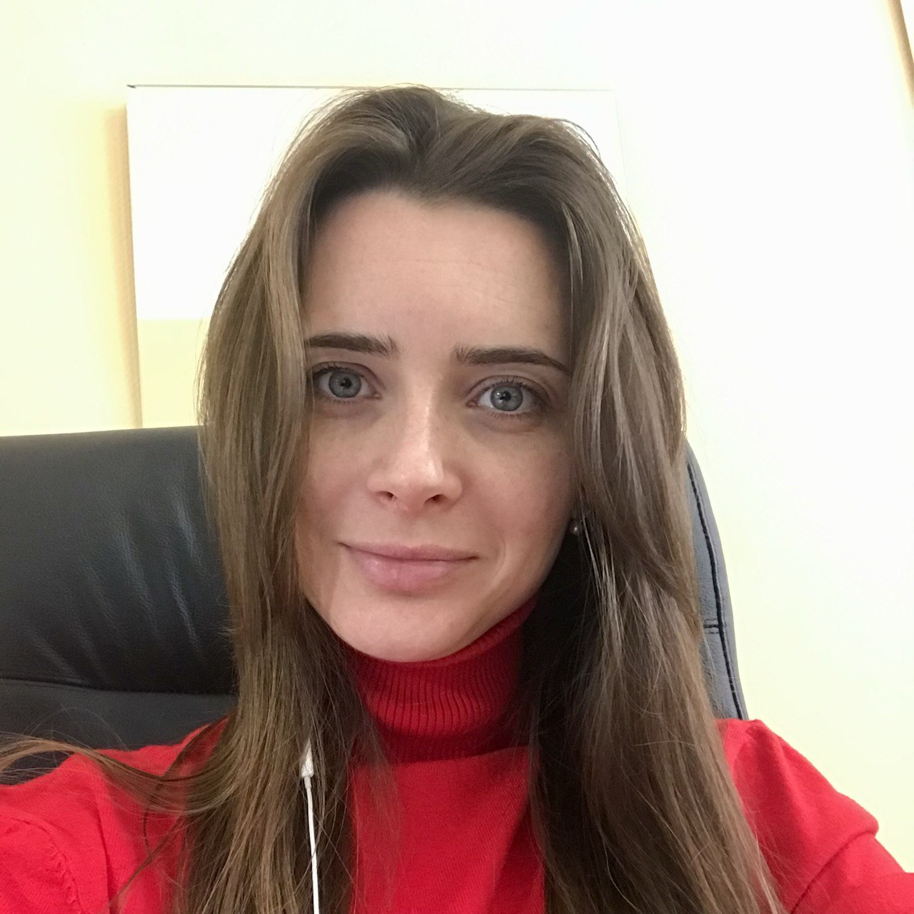 Олеся Кублицкая