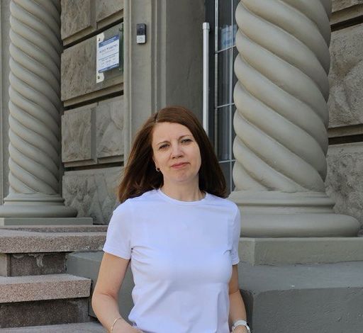 Валентина Шеерман